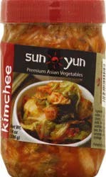 Pearson Hot Kim Chee Relish