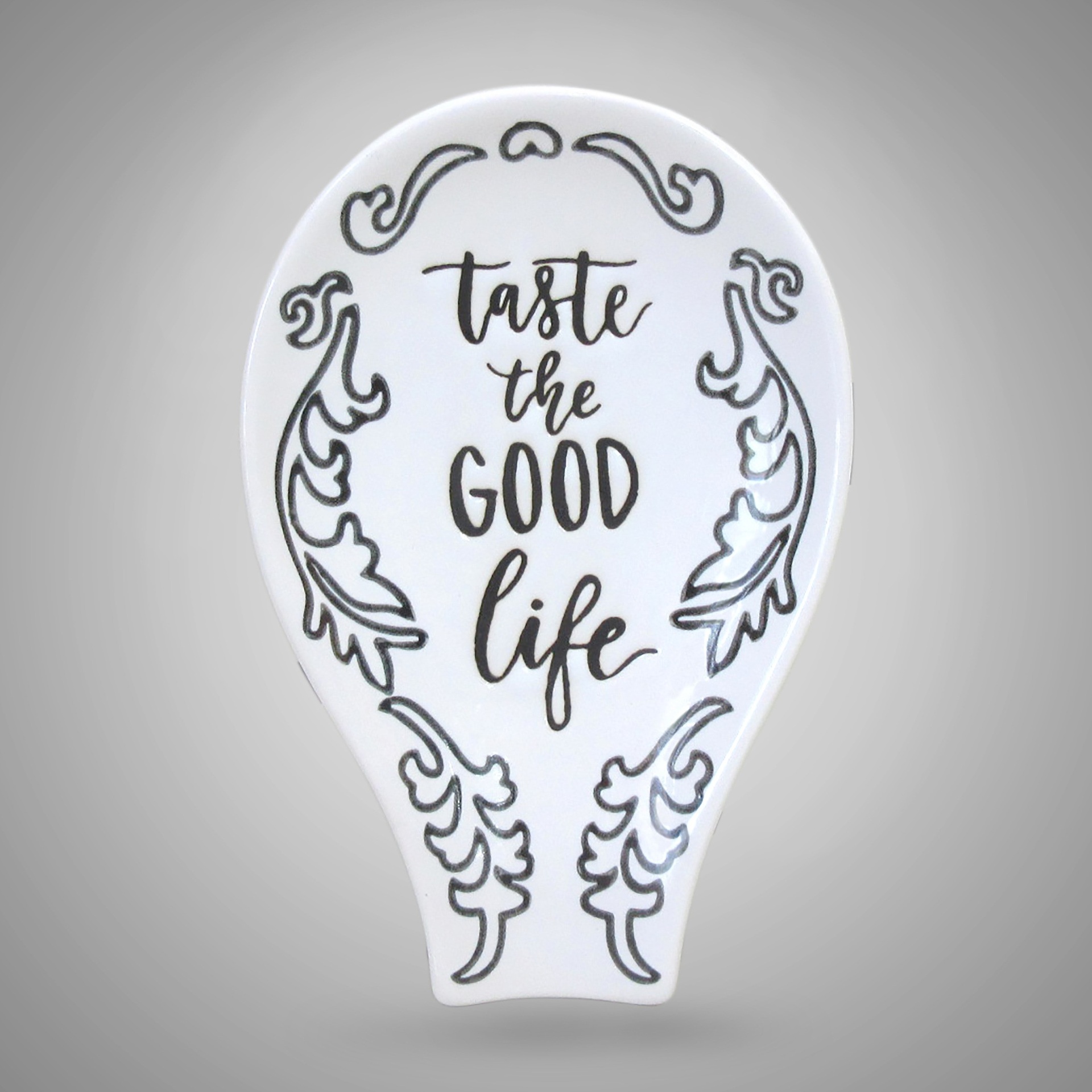 slide 1 of 3, Spoon Rest - Threshold, 1 ct