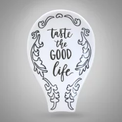 Spoon Rest - Threshold