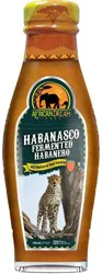 African Dream Habanasco All Natural Hot Sauce