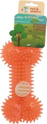 Woof & Whiskers Everyday Squeaks Pet Toy 1 ea Card