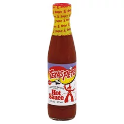 Texas Pete Sauteed Garlic Flavor Hot Sauce - 6 fl oz