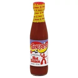 Texas Pete Sauteed Garlic Flavor Hot Sauce - 6 fl oz