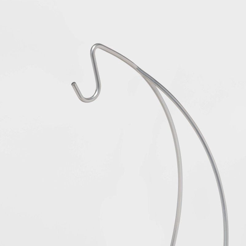 slide 3 of 3, Steel Wire Fruit Basket - Threshold™, 1 ct