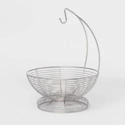 Steel Wire Fruit Basket - Threshold™