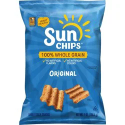 SunChips Original Whole Grain Chips - 7oz