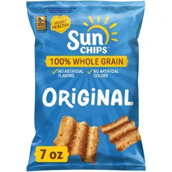 SunChips Original Whole Grain Chips - 7oz