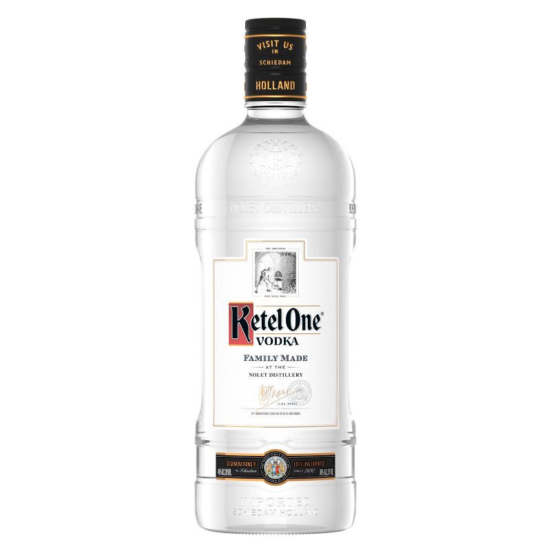 slide 1 of 10, Ketel One Vodka - 1.75L Bottle, 1.75 liter