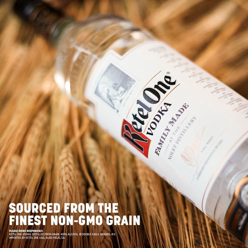 slide 7 of 10, Ketel One Vodka - 1.75L Bottle, 1.75 liter
