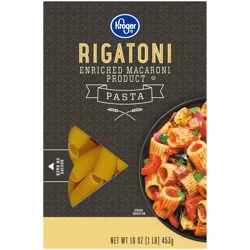 Kroger Rigatoni Pasta