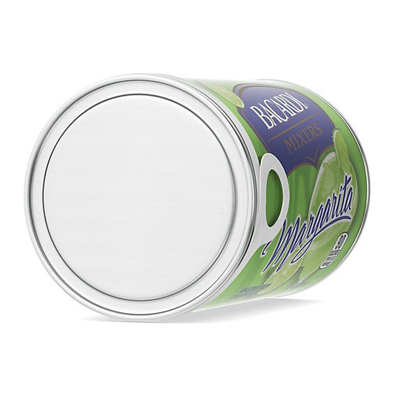 slide 1 of 1, Bacardi Mixers Frozen Concentrated Margarita - 10 Fl. Oz., 10 fl oz