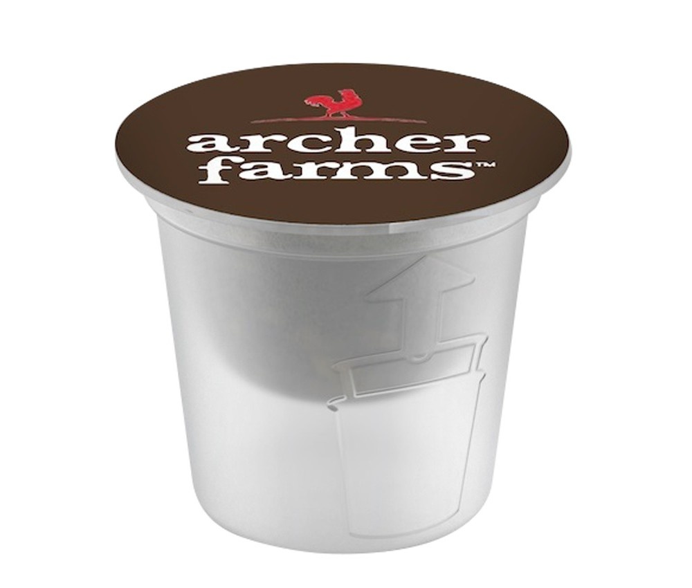 Archer Farms Vanilla Bean Crème Brulée 