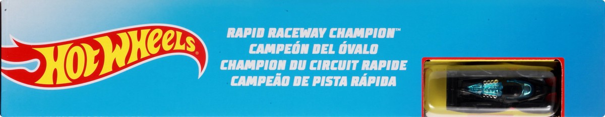 slide 5 of 9, Hot Wheels 5-10 Action Rapid Raceway Champion 1 ea, 1 ct