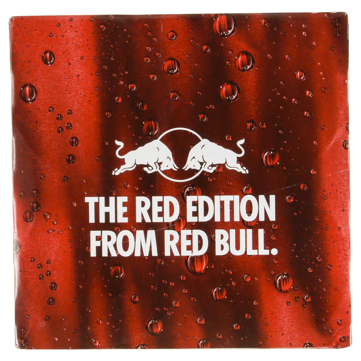 slide 6 of 8, Red Bull Red Edition Cranberry Energy Drink, 4 ct; 8.4 fl oz