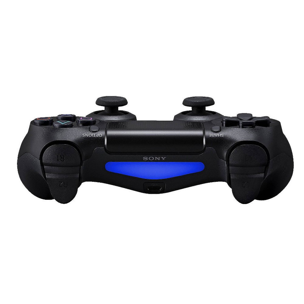 slide 3 of 6, Sony DualShock 4 Wireless Controller for PlayStation 4 - Black, 1 ct