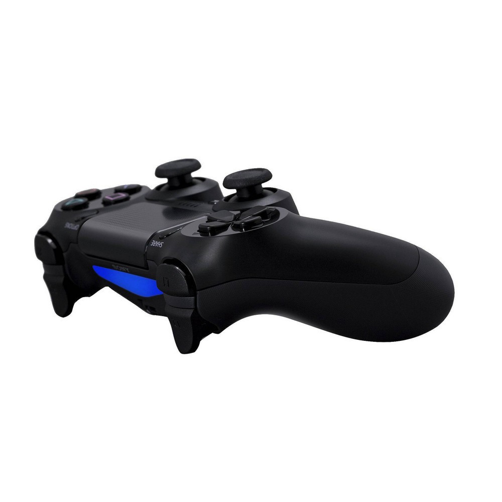 slide 4 of 6, Sony DualShock 4 Wireless Controller for PlayStation 4 - Black, 1 ct