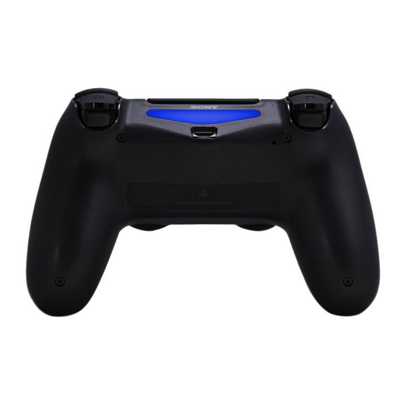 slide 5 of 6, DualShock 4 Wireless Controller for PlayStation 4 - Black, 1 ct