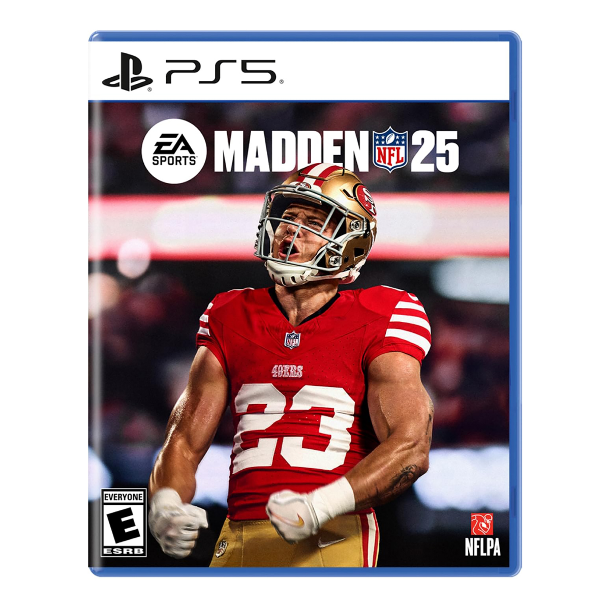slide 1 of 6, EA SPORTS Madden 25 - PlayStation 5, 1 ct