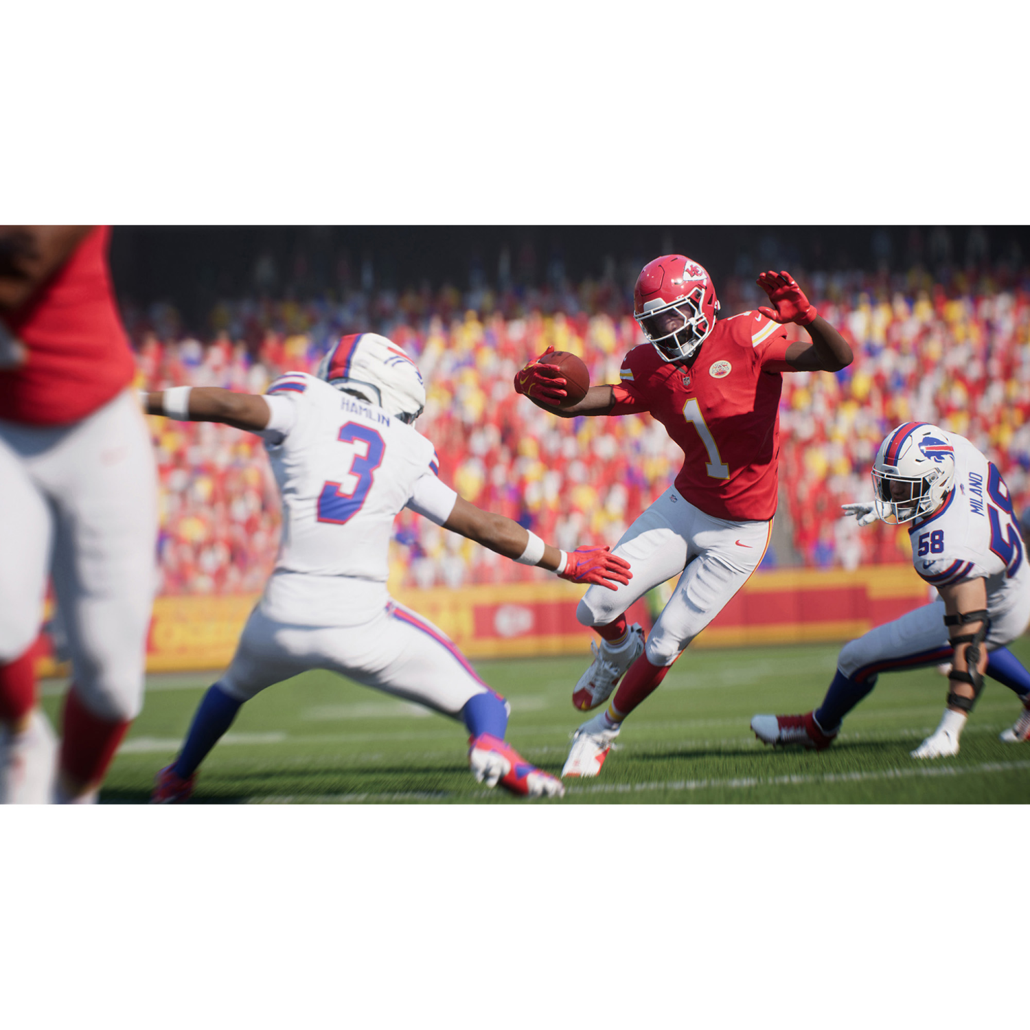 slide 3 of 5, SONY Madden Nfl 26, Playstation 5, 1 ct