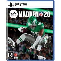 SONY Madden Nfl 26, Playstation 5