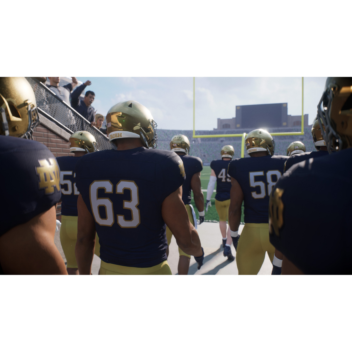 slide 4 of 7, Electronic Arts EA SPORTS College Football 25 - Xbox Series X, 1 ct