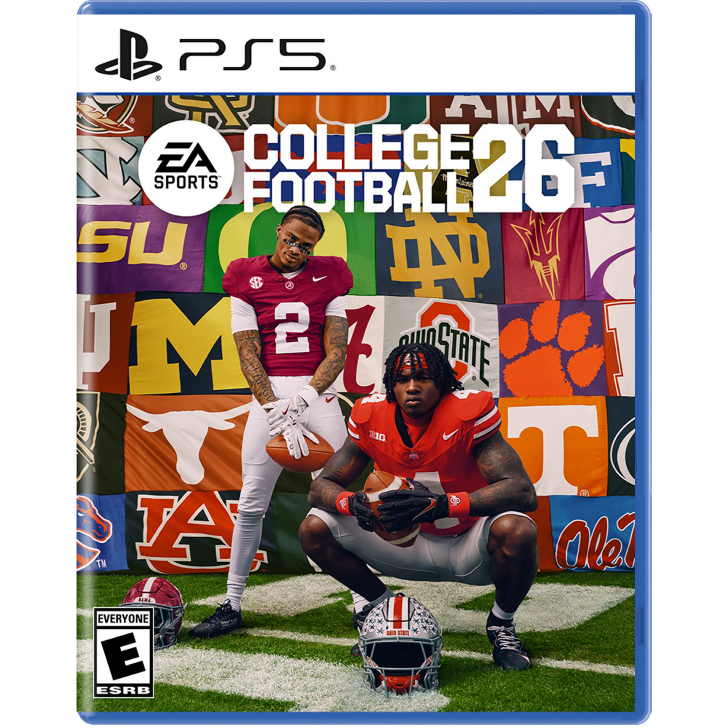 slide 1 of 7, EA EA SPORTS College Football 26 - PlayStation 5, 1 ct