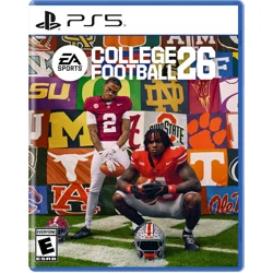 EA EA SPORTS College Football 26 - PlayStation 5