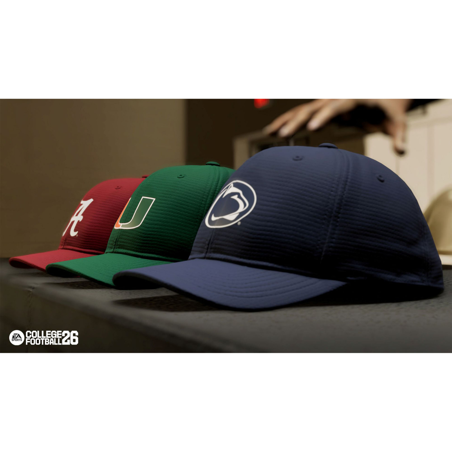 slide 3 of 6, EA EA SPORTS College Football 26 - Xbox Series X, 1 ct