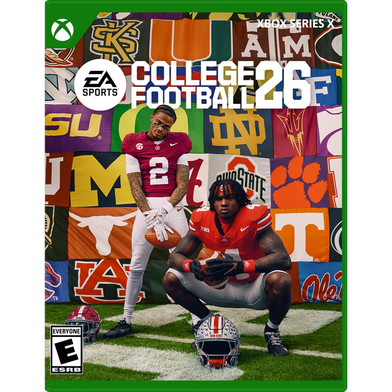 slide 1 of 6, EA EA SPORTS College Football 26 - Xbox Series X, 1 ct