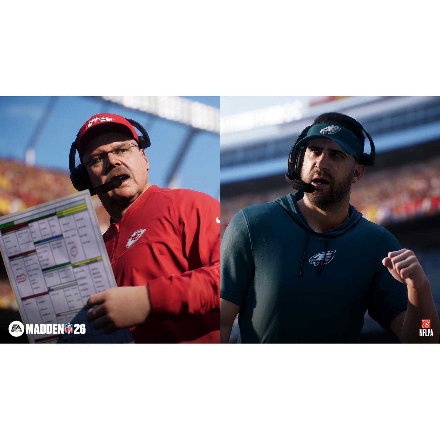 slide 3 of 5, EA EA SPORTS Madden NFL 26 - Xbox Series X, 1 ct