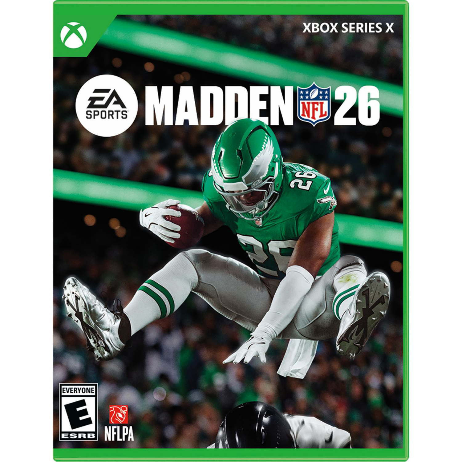 slide 1 of 5, EA EA SPORTS Madden NFL 26 - Xbox Series X, 1 ct
