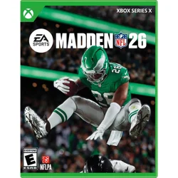 EA EA SPORTS Madden NFL 26 - Xbox Series X