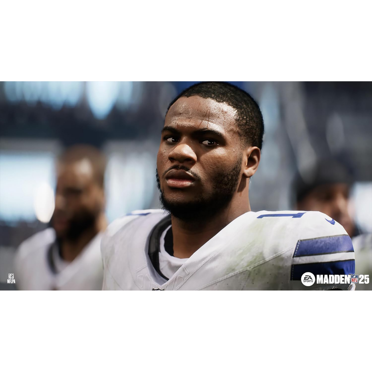 slide 4 of 4, Electronic Arts EA SPORTS Madden 25 - Xbox Series X/Xbox One, 1 ct