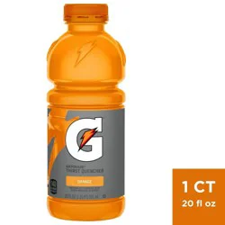 Gatorade RTD Gatorade Orange Sports Drink - 20 fl oz Bottle