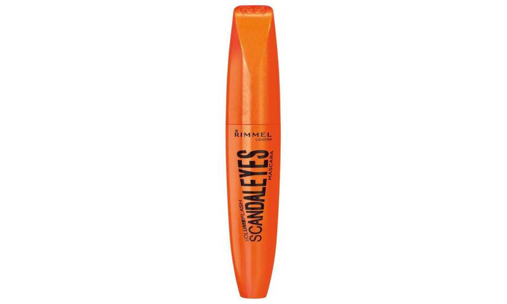 slide 4 of 6, Rimmel ScandalEyes Volume Flash Mascara Extra Black - 0.41 fl oz, 0.41 fl oz