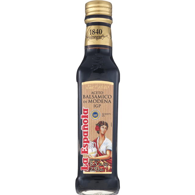 slide 1 of 1, La Española Balsamic Vinegar, 8.5 oz