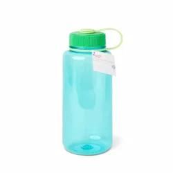 Everyday Living Wide Mouth Bottle - Blue, 32 oz