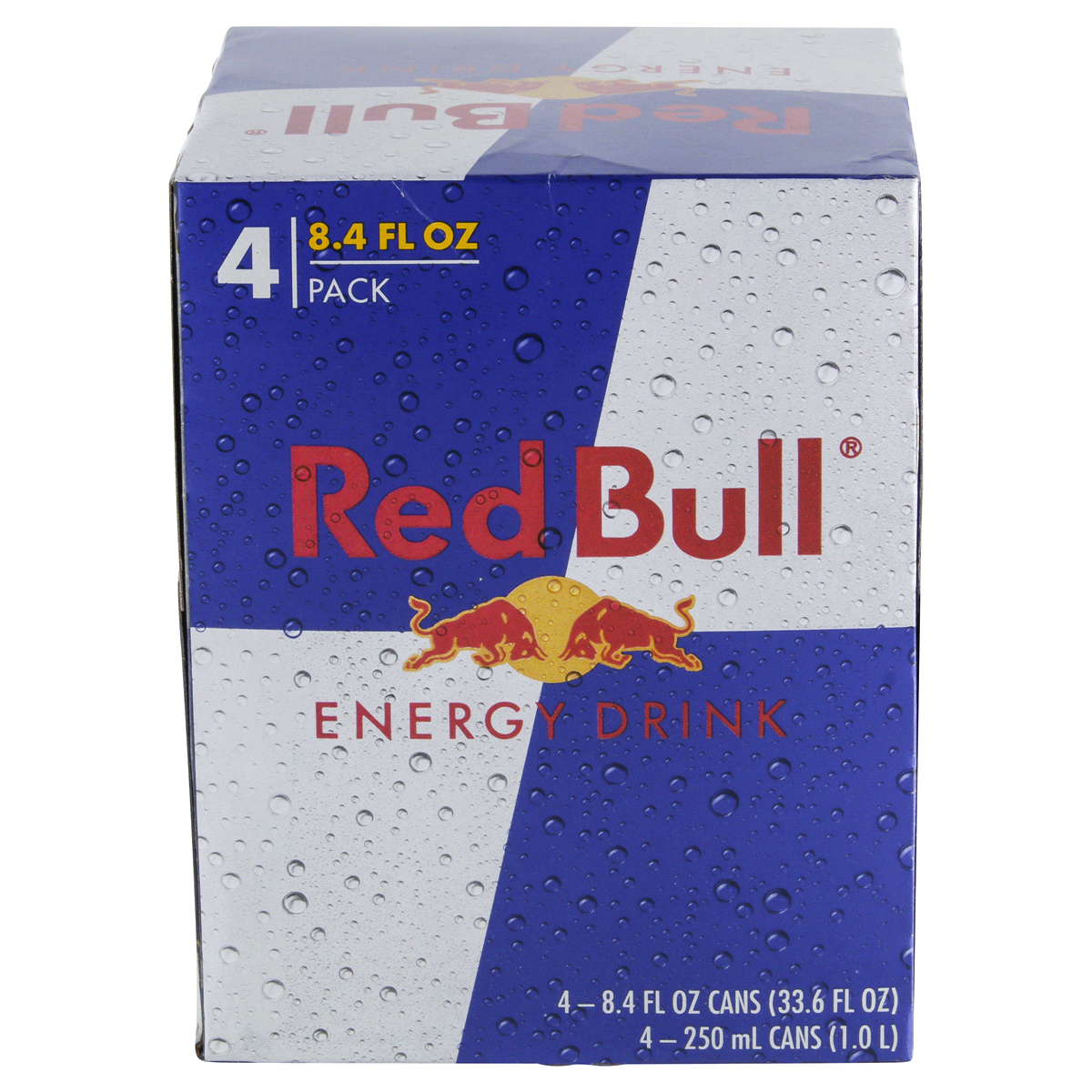 slide 5 of 6, Red Bull Energy Drink, 4 ct; 8.4 oz