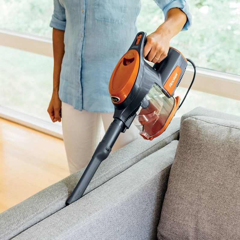 slide 14 of 18, Shark Rocket Ultra-Light Corded Stick Vacuum - HV301, 1 ct