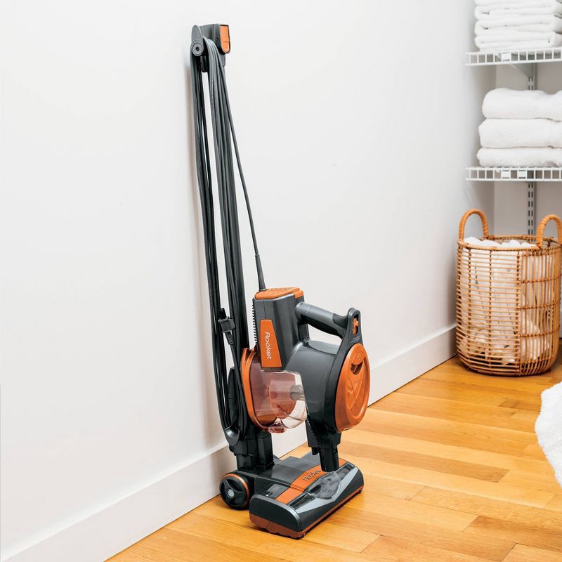 slide 2 of 18, Shark Rocket Ultra-Light Corded Stick Vacuum - HV301, 1 ct