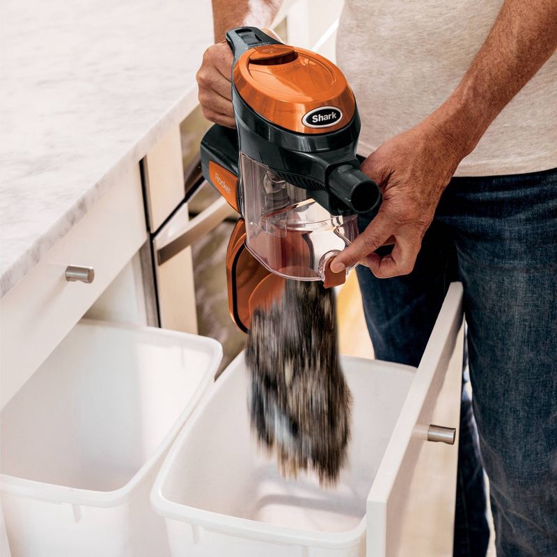 slide 16 of 18, Shark Rocket Ultra-Light Corded Stick Vacuum - HV301, 1 ct