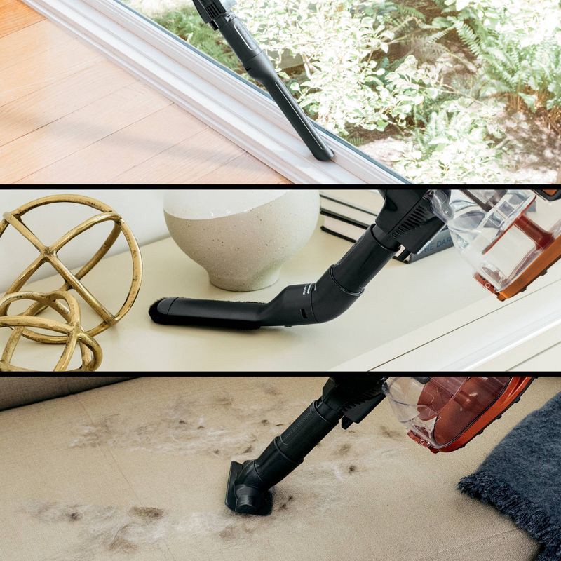 slide 18 of 18, Shark Rocket Ultra-Light Corded Stick Vacuum - HV301, 1 ct