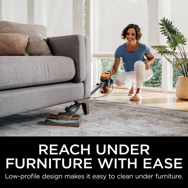 slide 5 of 18, Shark Rocket Ultra-Light Corded Stick Vacuum - HV301, 1 ct