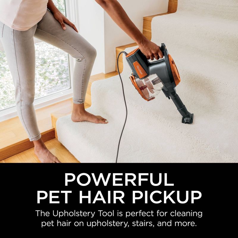 slide 6 of 18, Shark Rocket Ultra-Light Corded Stick Vacuum - HV301, 1 ct