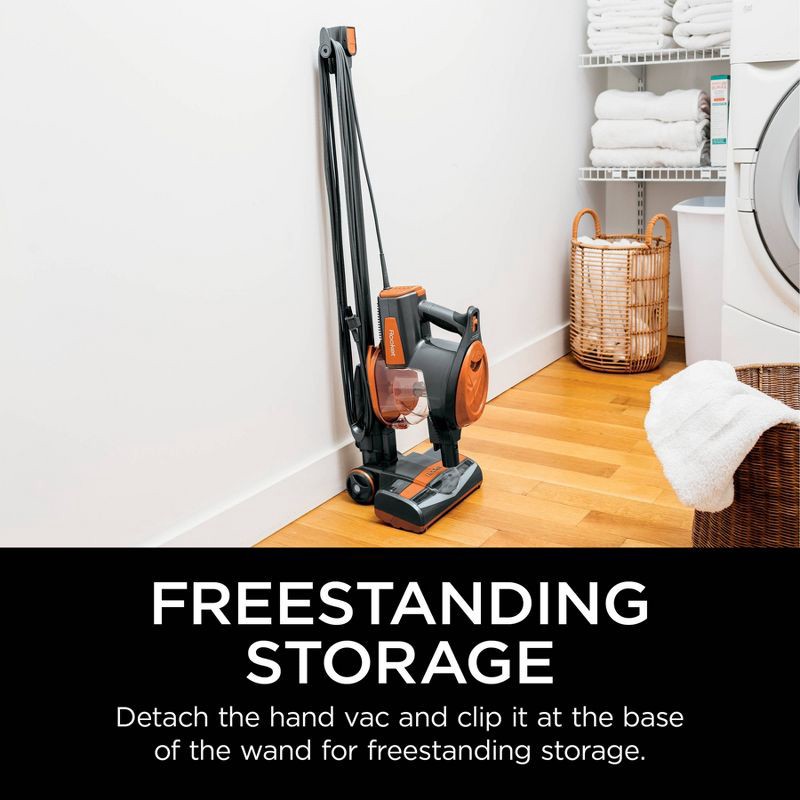 slide 8 of 18, Shark Rocket Ultra-Light Corded Stick Vacuum - HV301, 1 ct