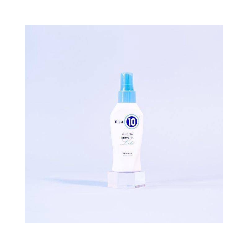 slide 5 of 5, It's a 10 Miracle Volume Leave In Lite Spray - 4 fl oz, 4 fl oz