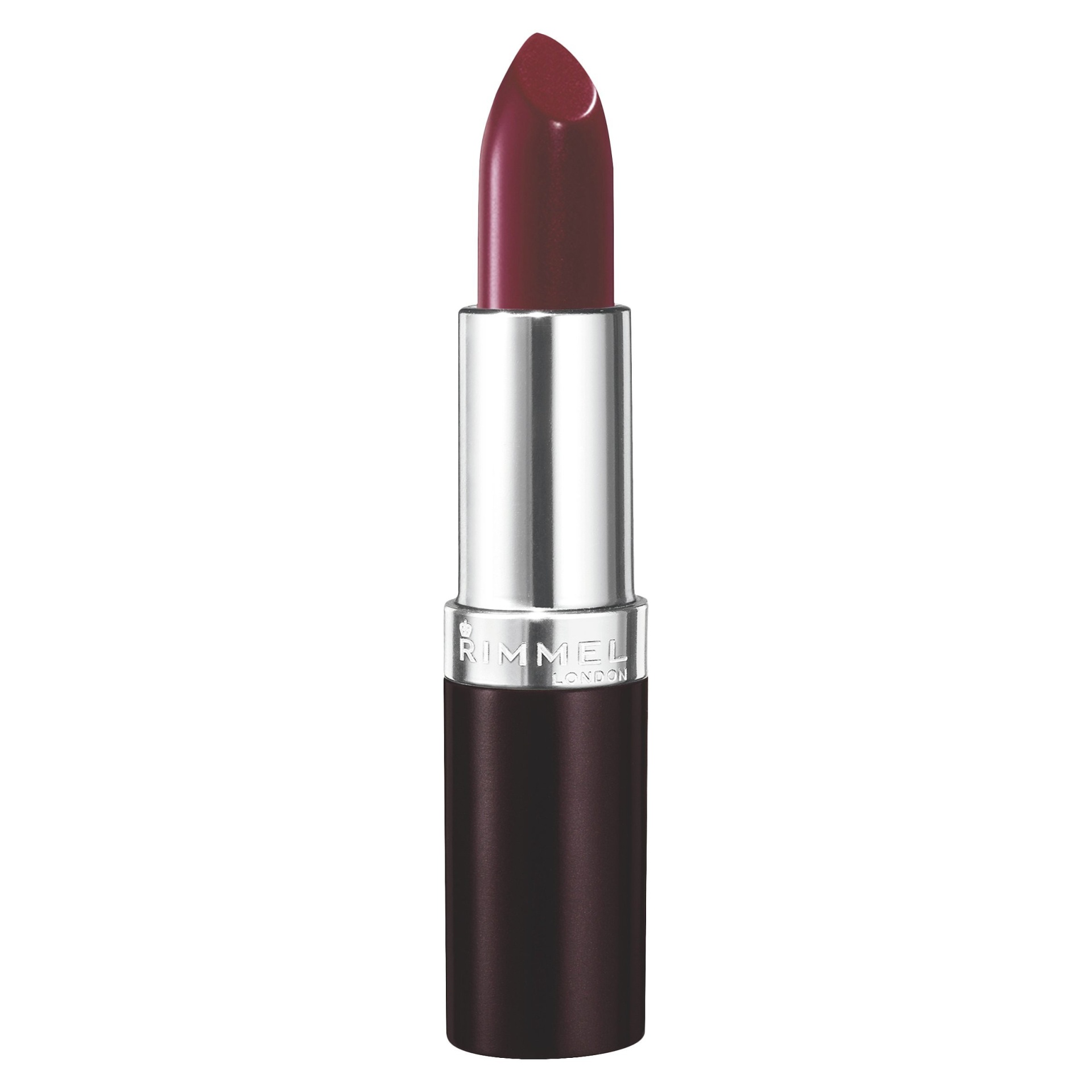 slide 1 of 1, Rimmel Lasting Finish Lipstick Bordeaux, 1 ct