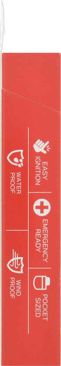 slide 8 of 10, Zippo Windproof & Waterproof Typhoon Matches 25 ea, 25 ct