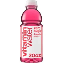 Vitamin Water vitaminwater zero power-c dragonfruit - 20 fl oz Bottle