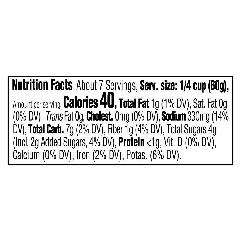 slide 9 of 10, Classico Traditional Pizza Sauce - 14oz, 14 oz